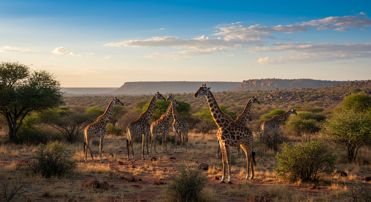 Kruger National Park Safari