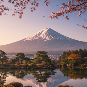 Japan Tour