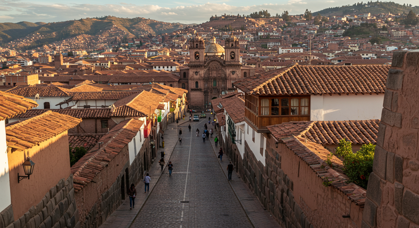 Cusco Colonial & Inca Sites