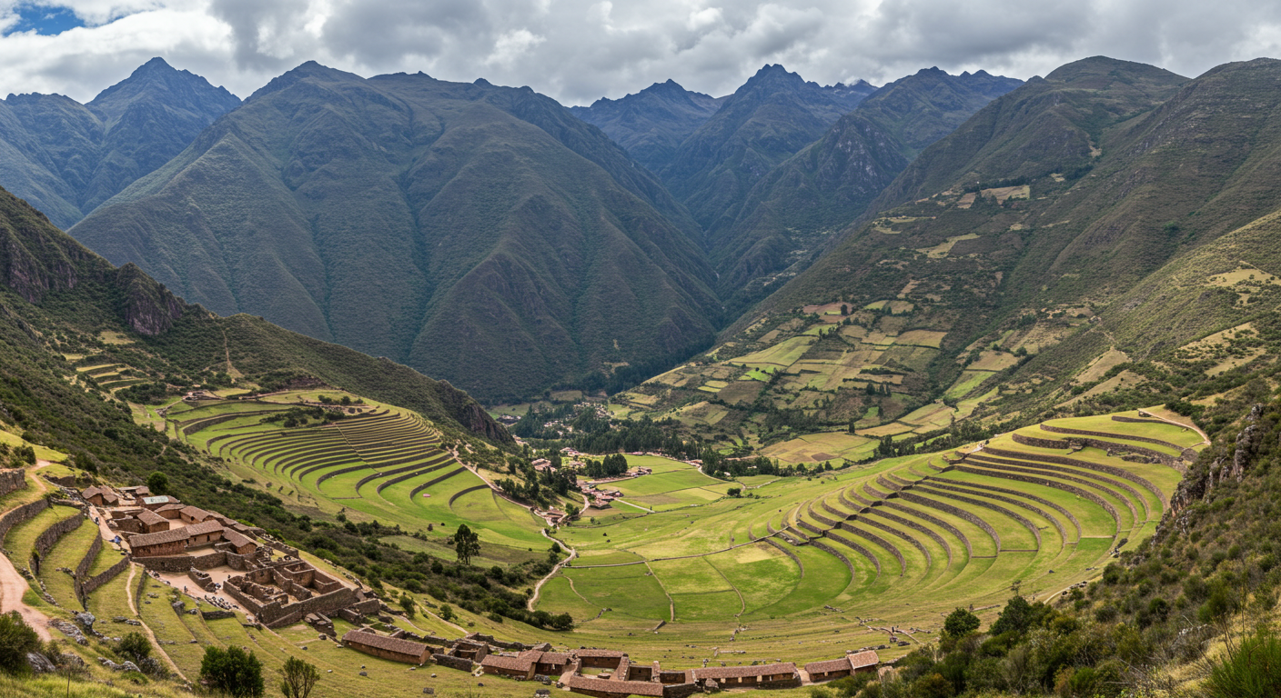 Sacred Valley Peru