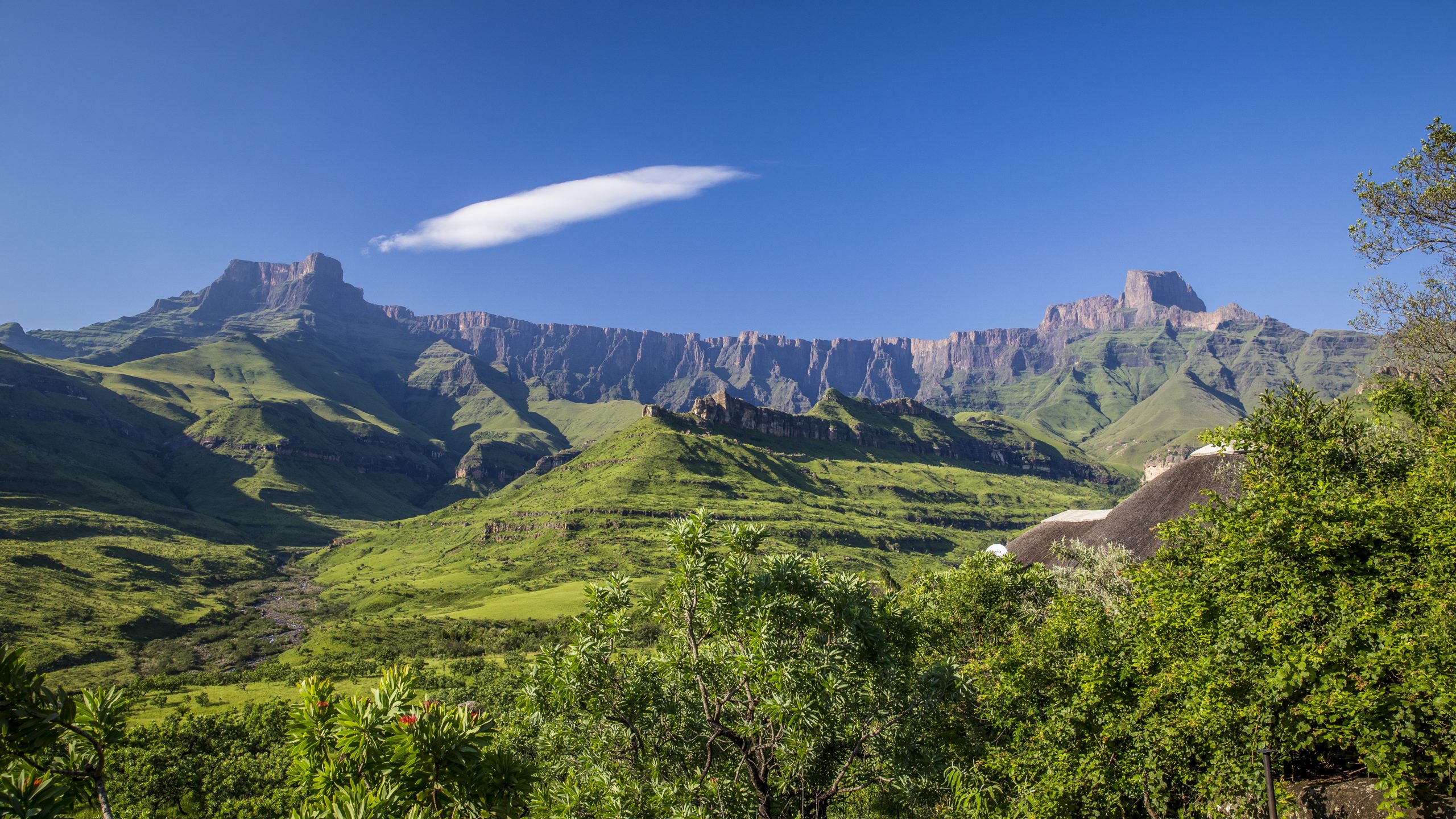 Drakensberg Mountains UNESCO Tour