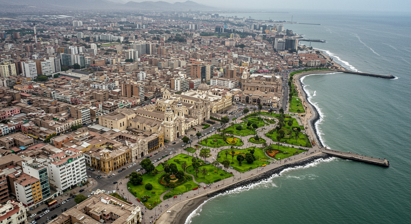 Lima City Tour