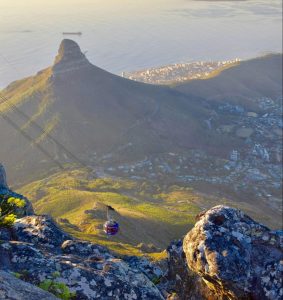 Table Mountain, Cape Town